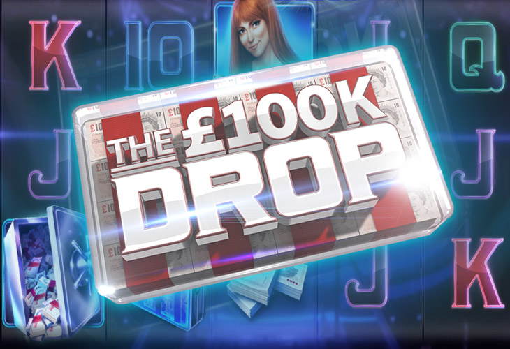 The 100K Drop by Red Tiger Gaming