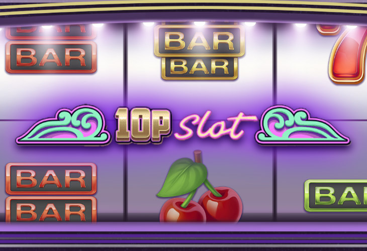 10P Slot slot artwork