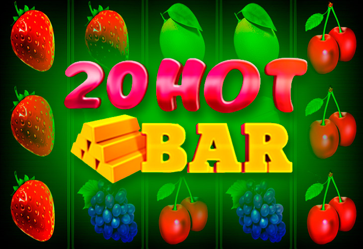 20 Hot Bar by popok-gaming