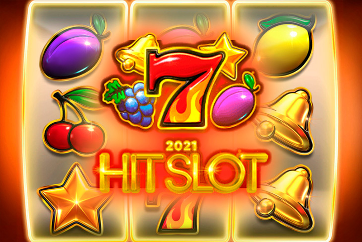 2021 Hit Slot slot artwork
