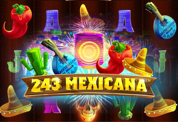 243 Mexicana by synot-games