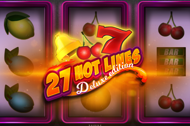 27 Hot Lines by zeus-play
