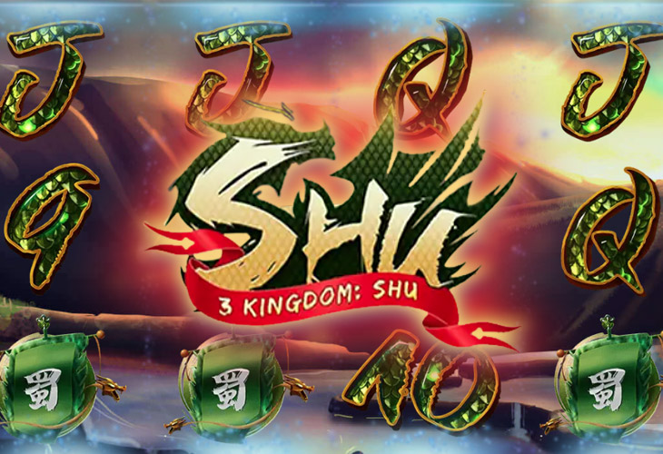 3 Kingdom: Shu by Maverick