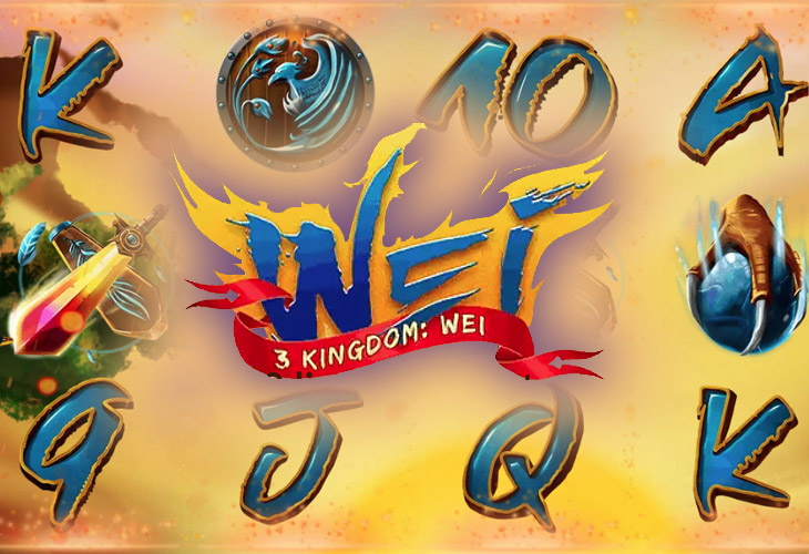 3 Kingdom: Wei by Maverick