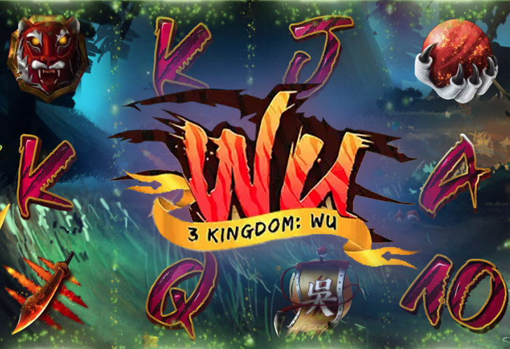3 Kingdom: Wu by Maverick