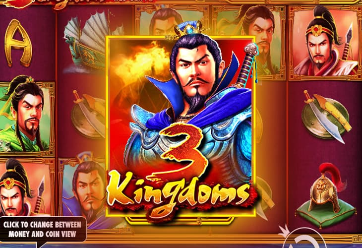 3 Kingdoms – Battle of Red Cliffs by Pragmatic Play