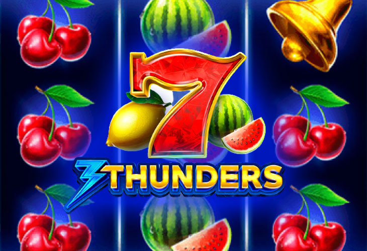 3 Thunders by endorphina