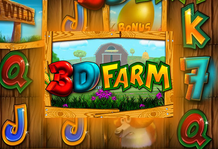 3D Farm by worldmatch
