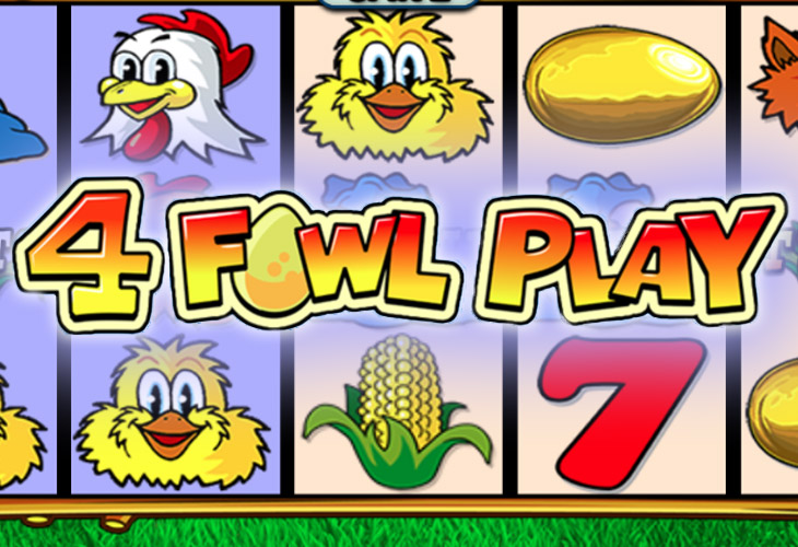 4 Fowl Play by WMG