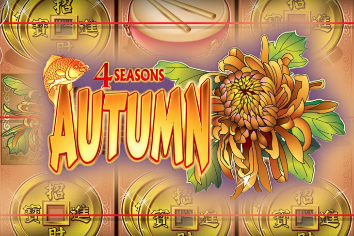 4 Seasons: Autumn by Maverick