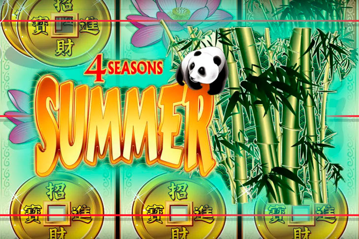 4 Seasons: Summer by Maverick