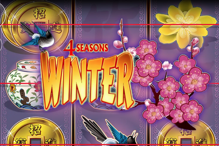 4 Seasons: Winter by Maverick