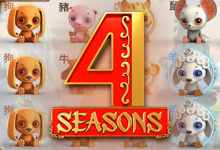 4 Seasons by Betsoft