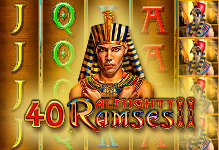 40 Almighty Ramses 2 by amusnet