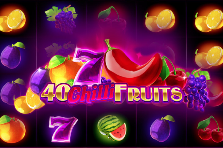 40 Chilli Fruits by gamzix