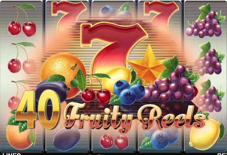 40 Fruity Reels by 7Mojos