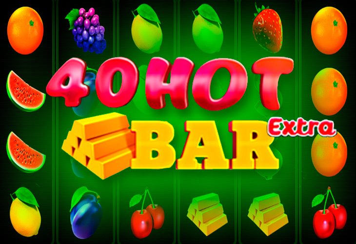 40 Hot Bar Extra by popok-gaming
