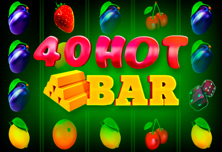 40 Hot Bar by popok-gaming