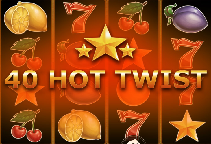 40 Hot Twist by 7mojos