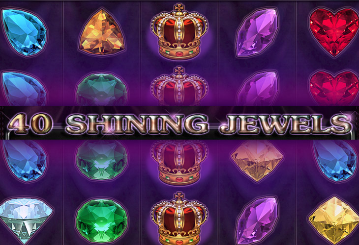 40 Shining Jewels by ct-interactive