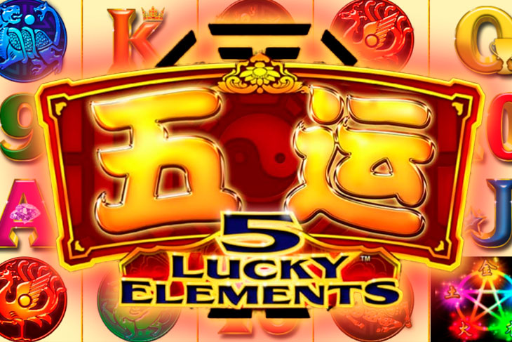 5 Lucky Elements by Aspect Gaming