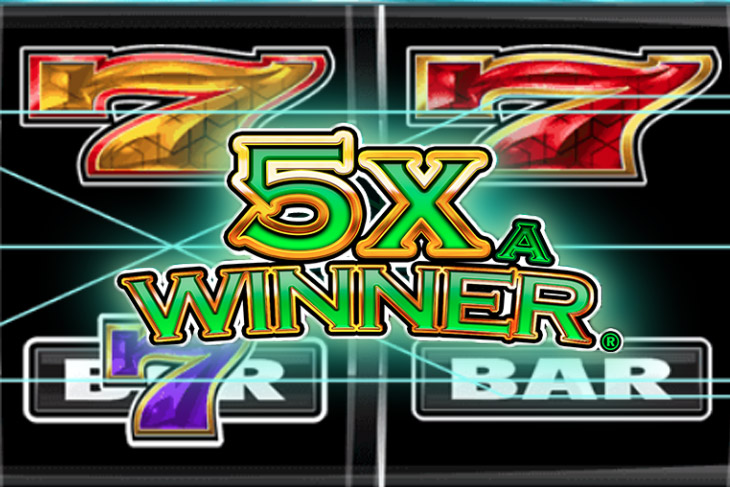 5X A Winner by dwg