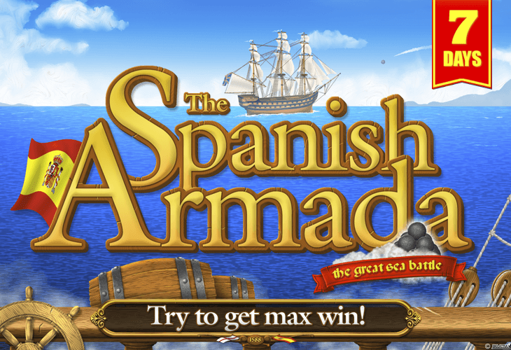 7 days Spanish Armada by Belatra