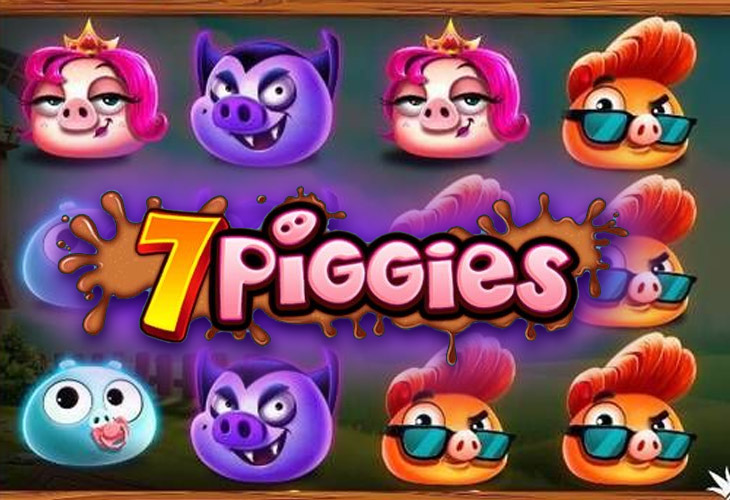 7 Piggies by Pragmatic Play