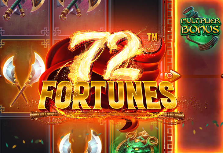 72 Fortunes by Betsoft