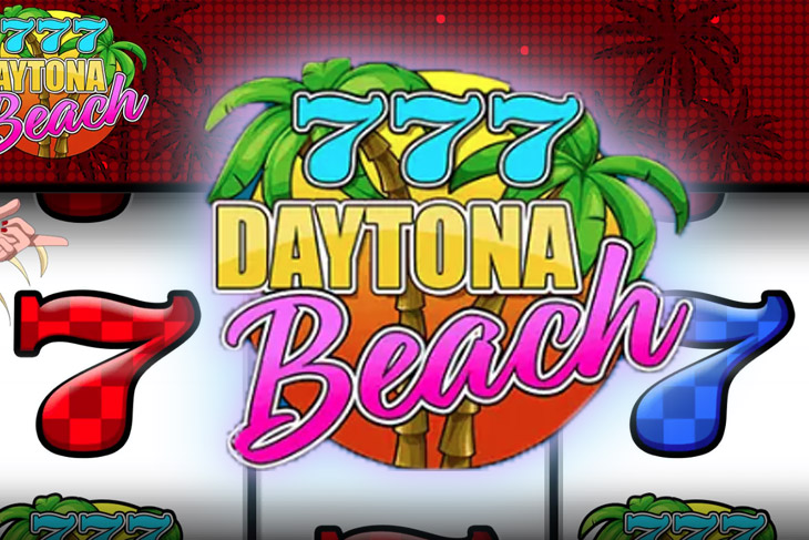 777 Daytona Beach by maverick