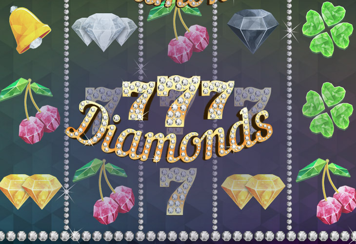 777 Diamonds by mrslotty