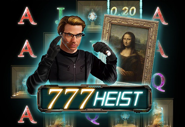 777 Heist by Red Rake