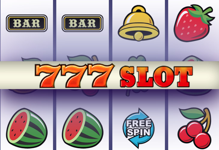777 Slot by triple-pg