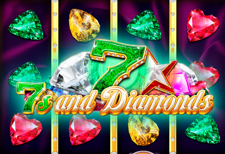 7s And Diamonds by slotvision