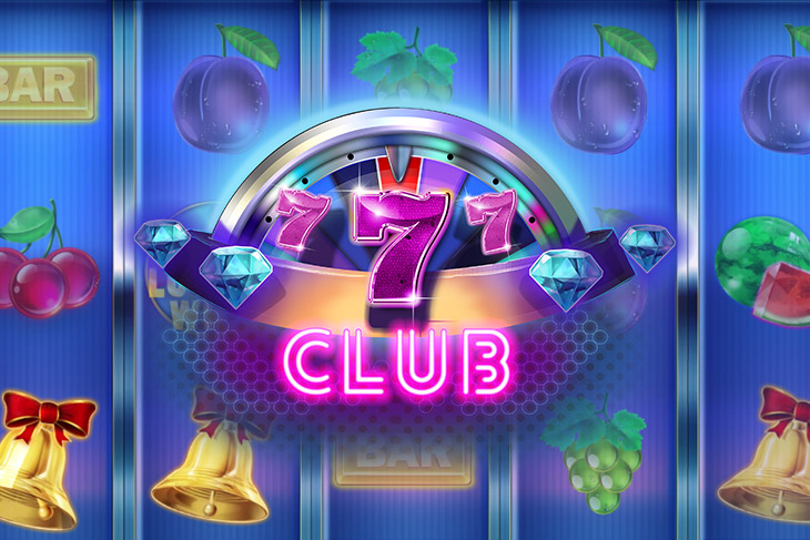 7’s Club by triple-cherry