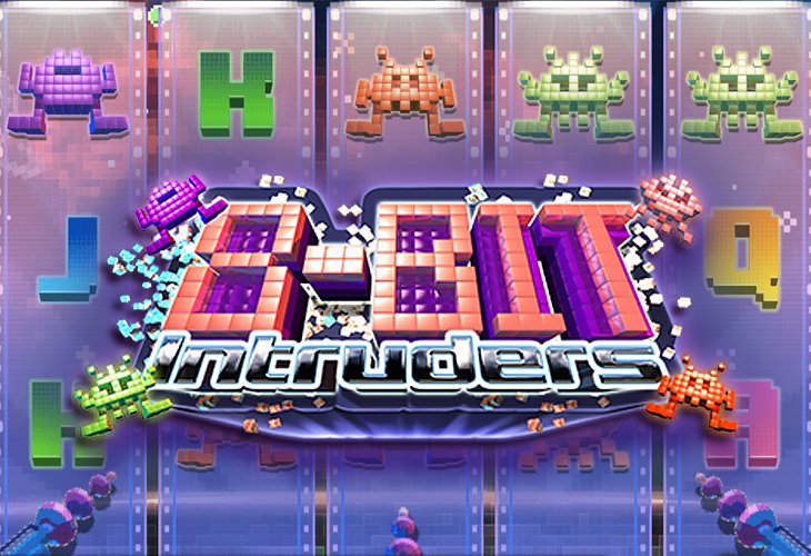 8-bit Intruders by Genesis