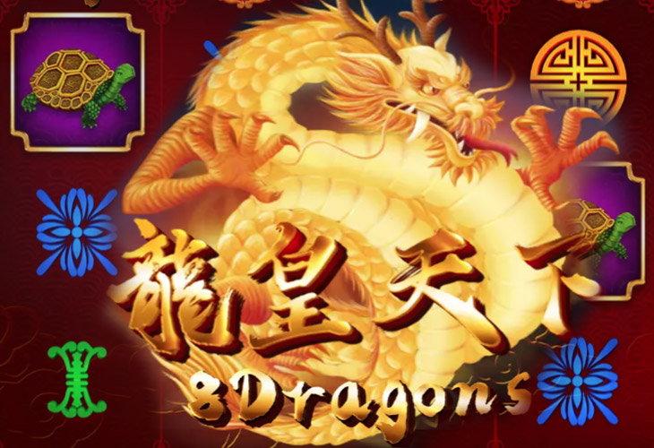 8 Dragons by Triple PG