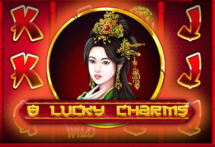 8 Lucky Charms by Spinomenal