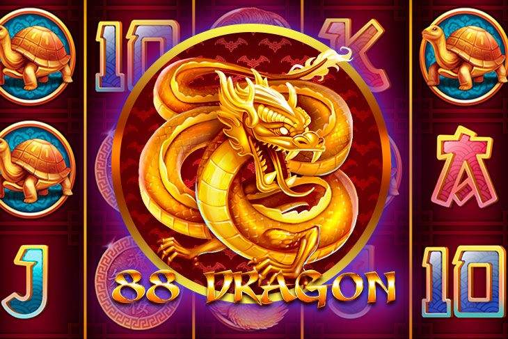 88 Dragon by Booongo