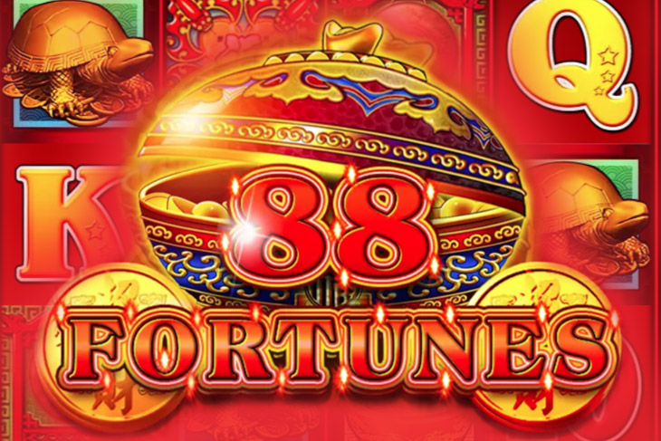 88 Fortunes by Triple PG