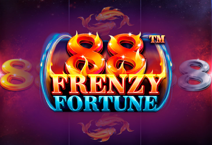 88 Frenzy Fortune by Betsoft