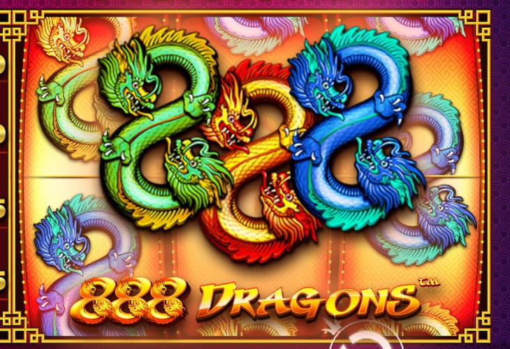 888 Dragons by Pragmatic Play