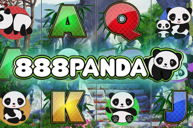888 Panda by Maverick