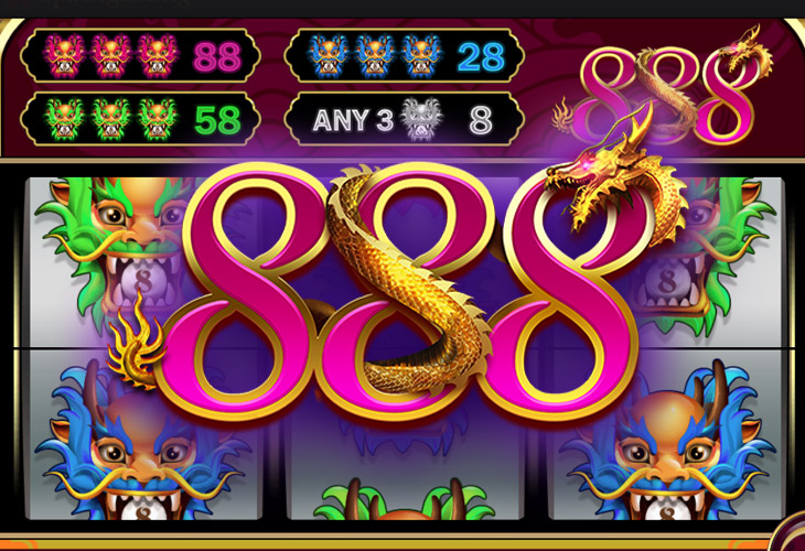 888.0 slot