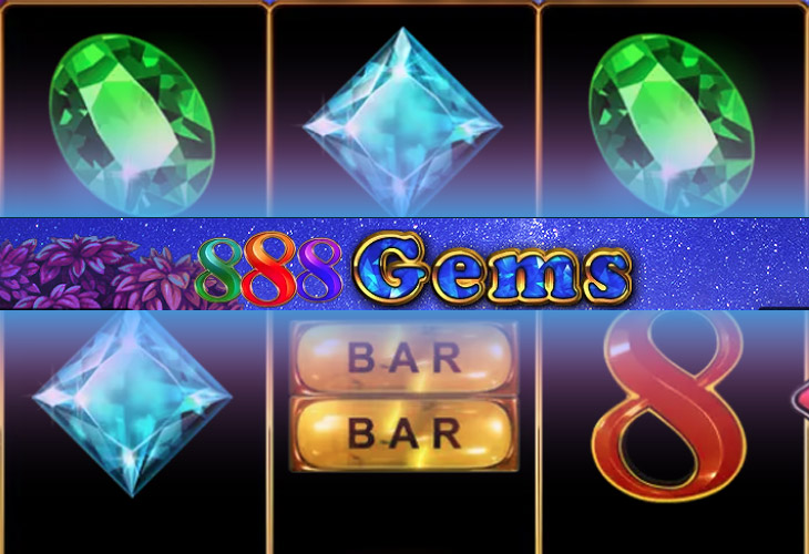 888 Gems by Inbet Games