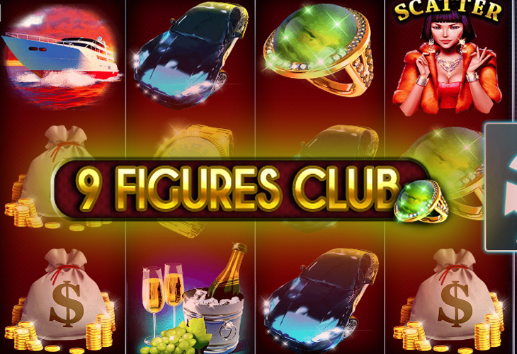 9 Figures Club by Spinomenal
