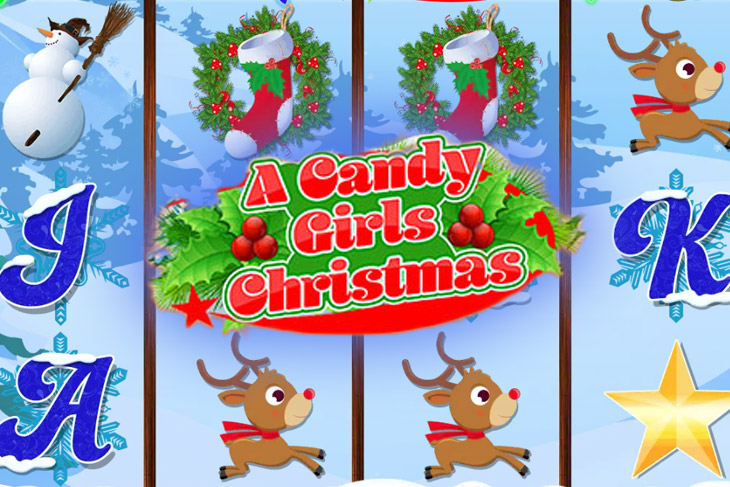 A Candy Girls Christmas by Maverick