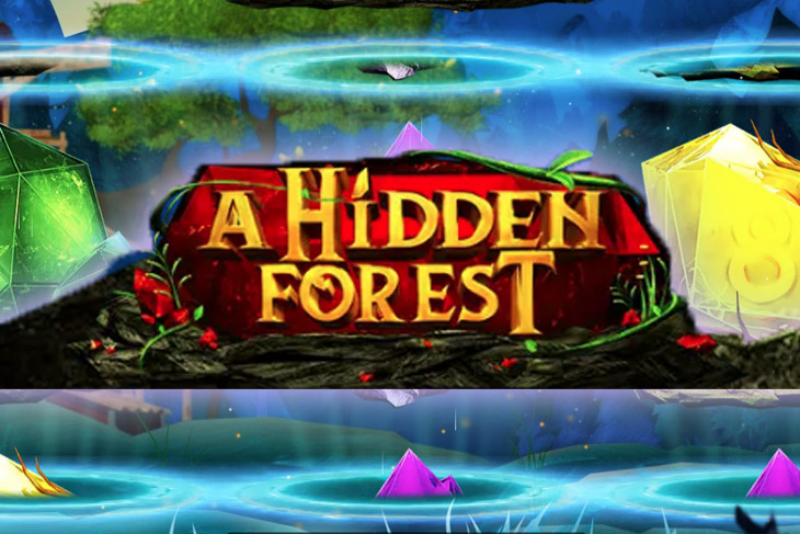 A Hidden Forest by maverick