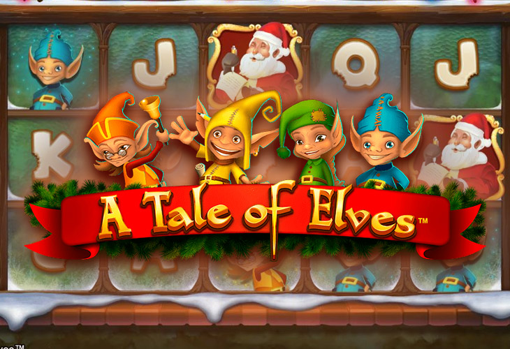 A Tale of Elves by Microgaming
