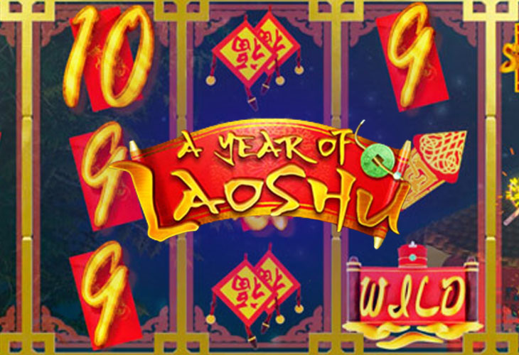 A Year Of Laoshu by Maverick